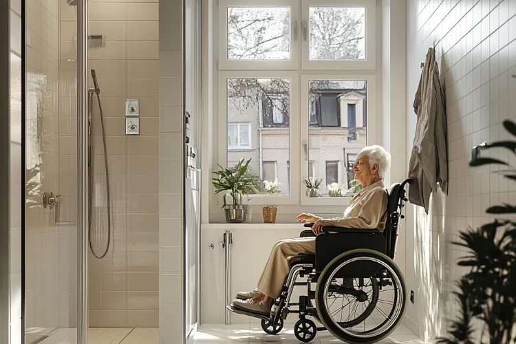 Barrierefreie Althaussanierung Barrierefreie Althaussanierung